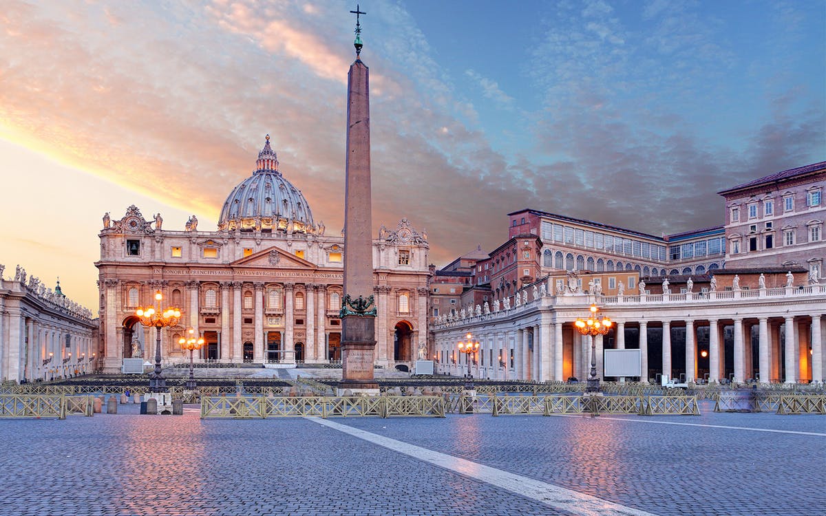 St. Peter's Basilica